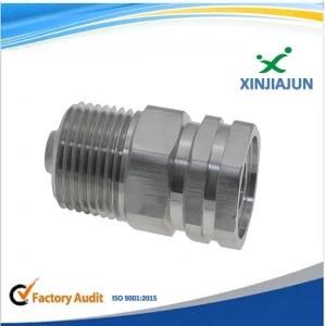Reducer Hex Bushing, Male Female NPT, Reducing Cast Pipe Adapter Fitting