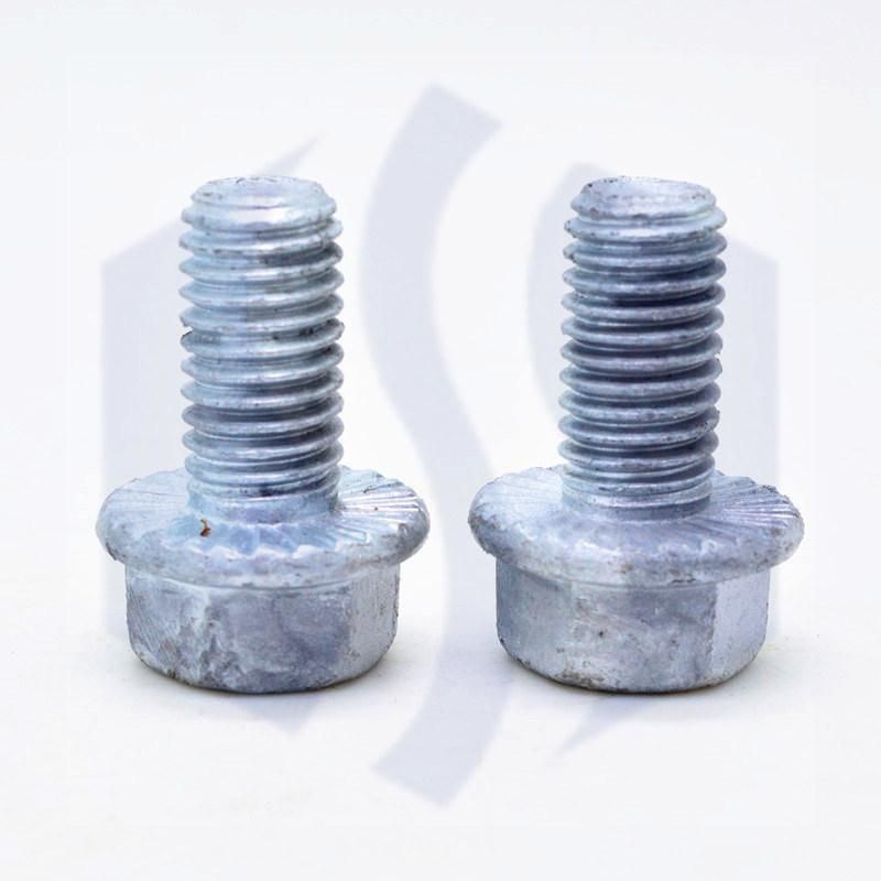 Hexagon Head Flange Head Pan Head with Washer Sem Screw Assembled Screw or Combination Screw