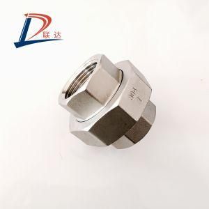 304/316 Stainless Steel Conical Union