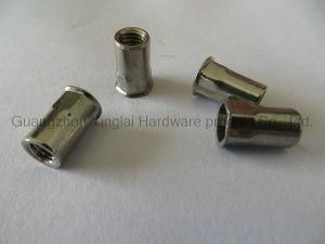 Stainless Steel Hexagon Rivet Nut M3m4m5m6m8m10m12 632 832 1032 1024 1/4 5/16 3/8 1/2