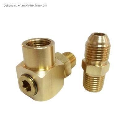 Misumi Brass Taper Thread Male Quick Coupling for Cooling System