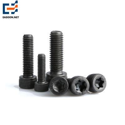 ANSI/ BS Torx Socket Cap Bolt with Spring Washer Socket Head Cap Bolts for Bicycle, Hex Socket Bolt for Bike