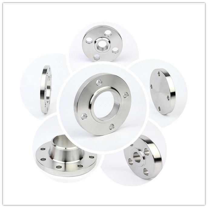 Outlet Carbon Steel Flange 25-16/40; En1092-1; P265gh; Type05