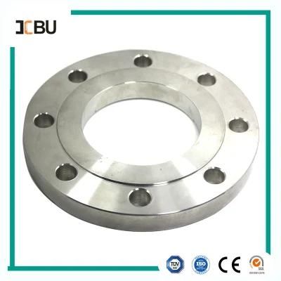 Delivery Fast DIN Standard Stainless Steel Forged Flange