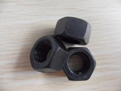 A563 2h Structural Carbon Steel Heavy Nuts