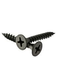 Black Phosphated Fine and Coarse Thread pH Drive Drywall Screw