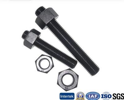 High Quality ASTM a 193 B7 Stud Bolt and 2h Nut