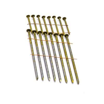 Pallet Coil Nails/Pallet Screw Nailsfob Reference Price: Get Latest Price