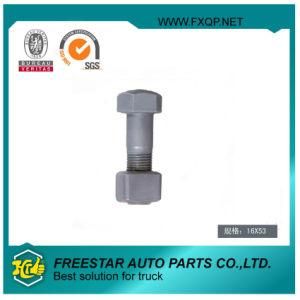 Fxd Class 10.9 Steel Truck Wheel Bolt Hub Bolt and Nut