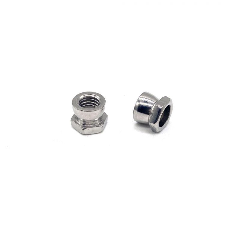 A2-70 A4-80 China Manufacture Factory Supply Anti-Theft Twist Shear Breakaway Nut