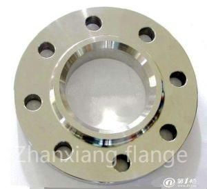 Steel Flange for Spun Pile End Plate