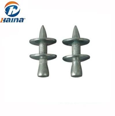 Wire Collated Coil Nail for Making Wooden Pallet and Frame in Size 2.5mm X 65mm