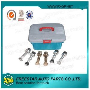 Truck/Trailer Parts Wheel Hub Bolt and Nuts
