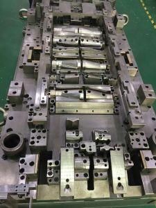 Customized/OEM Stamping Part for Car/Automobile/Machinery/Truck/Trailer Part C25