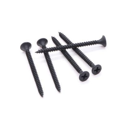 Gypsum Drywall Screw Black Screw Drywall Gypsum Screw Drywall