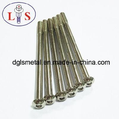 Truss Head Hexagonal Socket Bolt