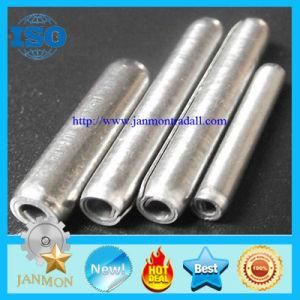 SUS 304 High Tensile Coiled Pins, High Tensile Spiral Pins, High Tensile Spirol Pins, Ss Coiled Spring Pin