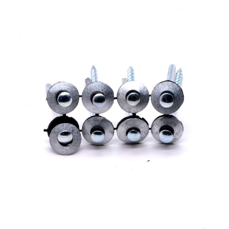 South Africa Nigeria Angola Zambia Namibia Market/Top Quality Umbrella Head with Roofing Nails for Africa