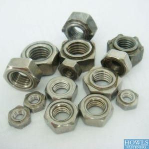 Hex Weld Nut (DIN929)