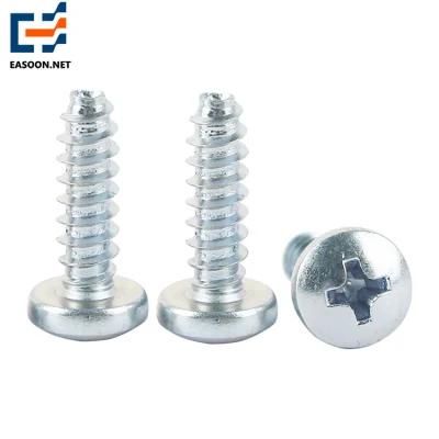Round Head Self Drilling Screws PPA Type Screw
