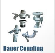 French Fire Hose Quick Coupling