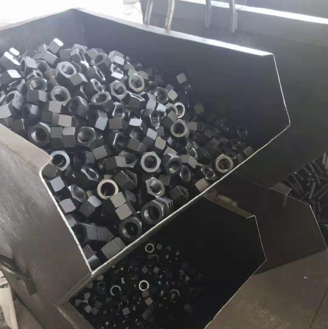 Made in China ASTM A194 2h Hex Nut & Heavy Hex Nut with Heavy A325 Bolt and Nut