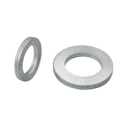 High Quality Customized Double Fold Self Lock DIN25201 Washer