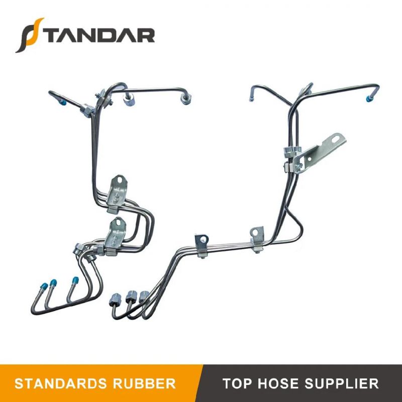 High Quality ISO Fuel Injector Assembly High Pressure Fuel Hose