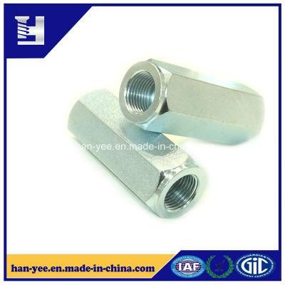 OEM Metal Products Hexagon Nut with Low Price