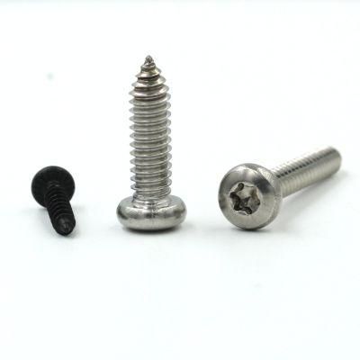High Quality Torx Non Standard Head Stainless Steel Special Threaded Screw