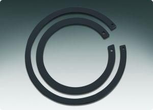 Russian Snap Rings, Retaining Spring Flat Concentric Rings, GOST 13940, GOST 13941