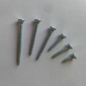 Linyi Factory Cheap Price Zinc Plated Drywall Screw