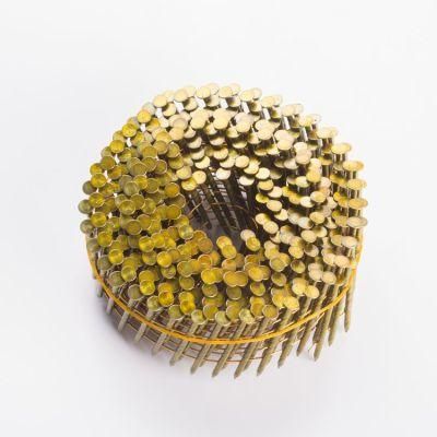 Wooden Furniture Pallet Coil Nails Company