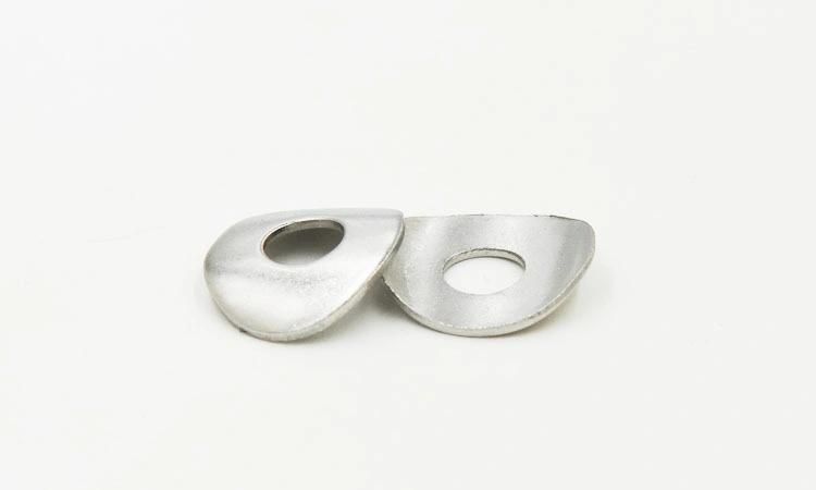 304 Stainless Steel GB860 M1.7~10 Curved Spring Washers DIN137