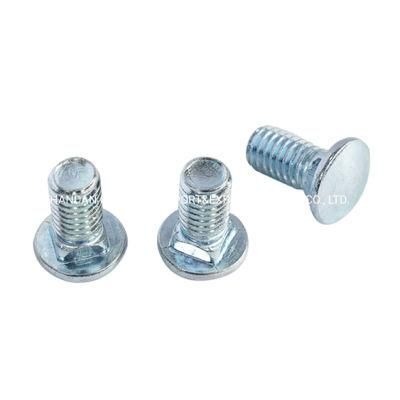 Tornillo Tipo Carriage 5/16*2 Carriage Bolt in Chile Fastener