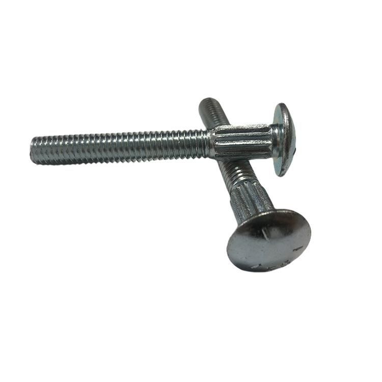 DIN603 Mushroom Head Square Neck Carriage Bolts/Coach Bolts