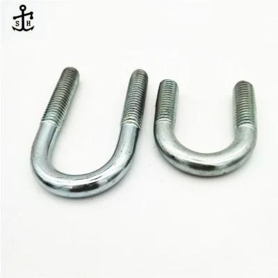 American Standard ASME B 18.31.5 Carbon Steel Customized U Bolt Made in China
