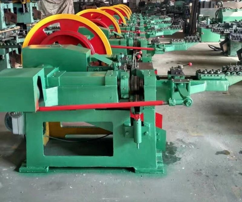 Dovin-Qy-D94021 Automatic Nail Making Machine Construction Machinery