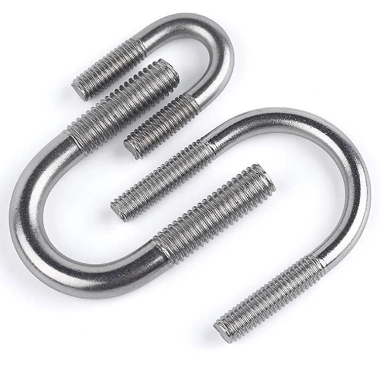 Hot Sales Stainless Steel U Bolts