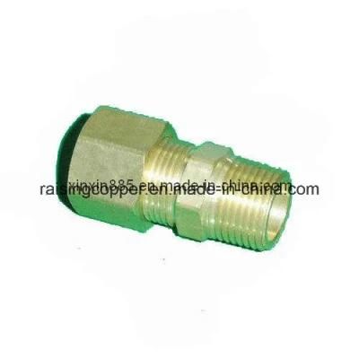 Brass Forged Fitting China Supplier