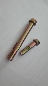 Sleeve Anchor -Nut Type