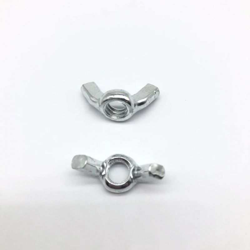 Wing Nut DIN314 Wing Nut with 1/4′′-20unc-2b