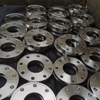 ISO14001 Class 300 ANSI B16.5 Stainless Steel 316 Flanges