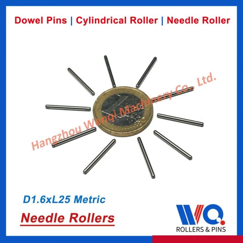 Stainless Steel Dowel Pin Hardened and Ground