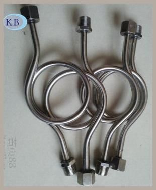 Stainless Steel Pressure Gauge Siphon