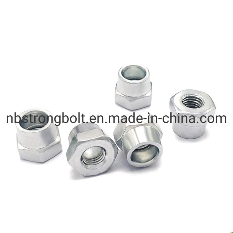 Non-Standard Nut Customization/CNC Custmized Nut Factory