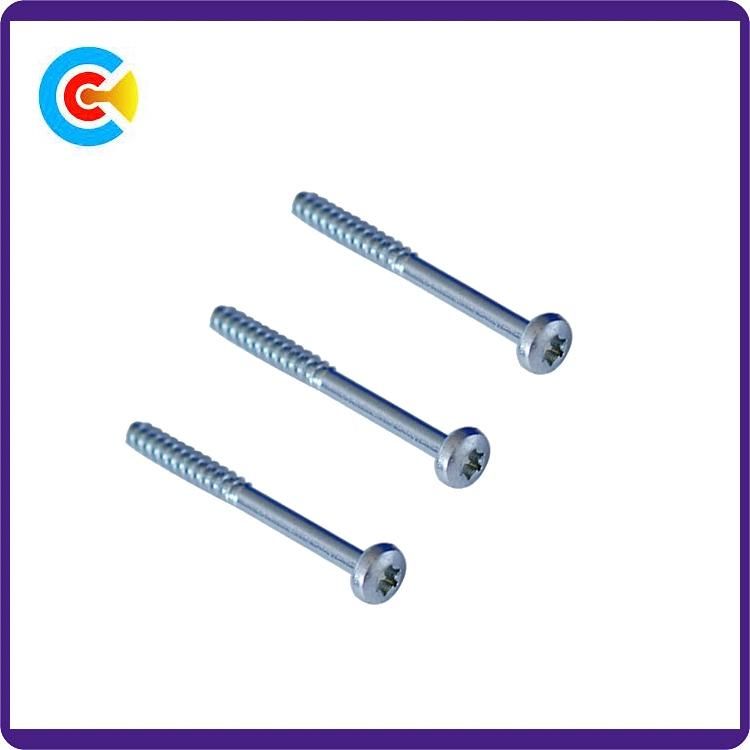 Self Tapping Screws Flower/Cinquefoil/Plum Groove Screw Grub Screw Metric Screw