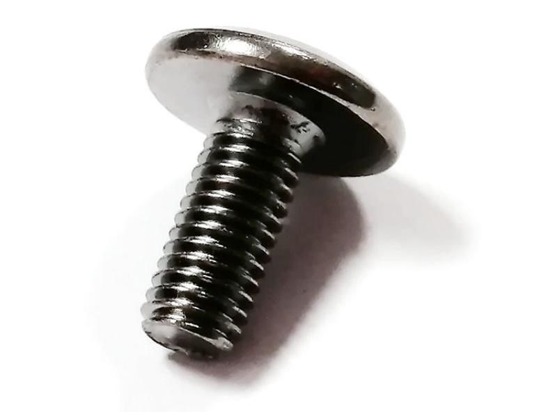 Ultra Low Wafer Head Socket Allen Carbon Steel Allen Screw