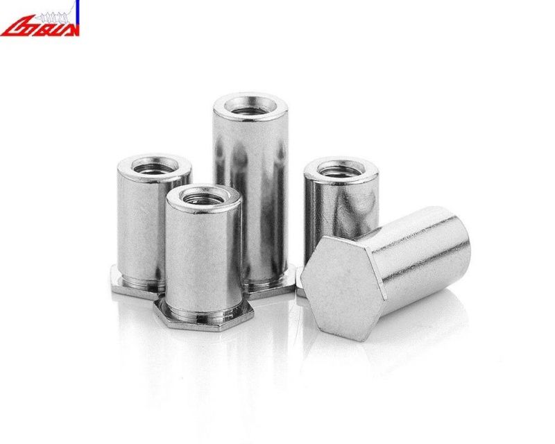 Aluminum Rivet Solid Rivet High Quality Rivet Cylindrical Rivet Hollow Rivet