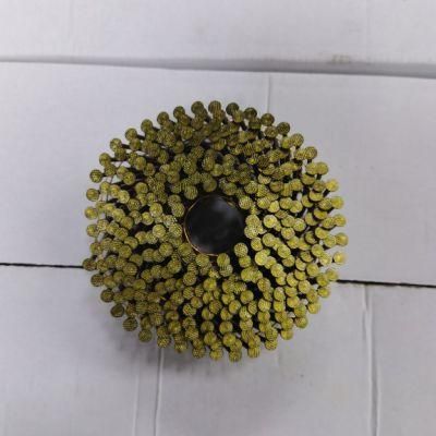 Screw Ring Shank Coil Nails in Rolls for Wooden Pallet